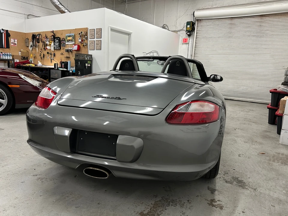 2007 Porsche 987 Boxster - Image 9 of 31