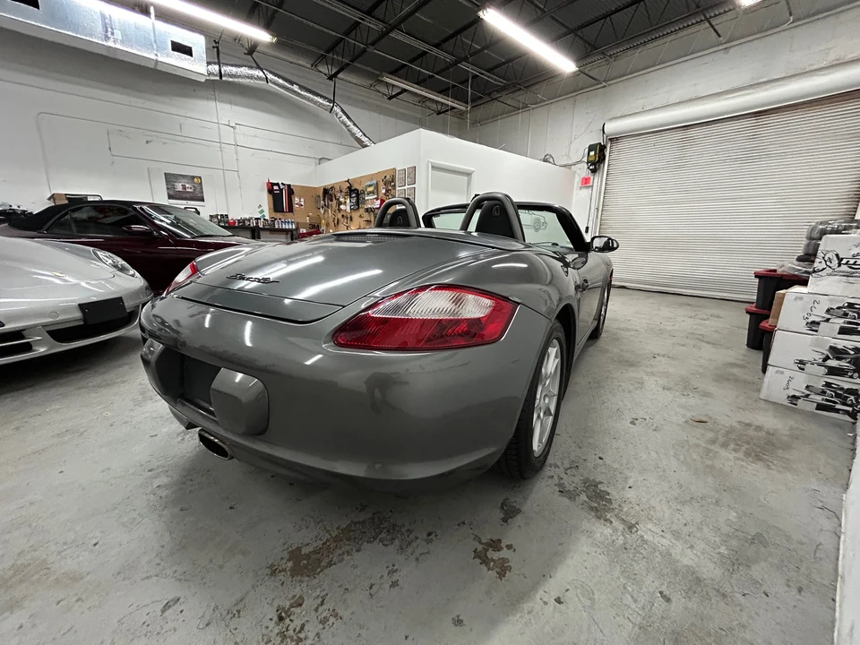 2007 Porsche 987 Boxster - Image 8 of 31