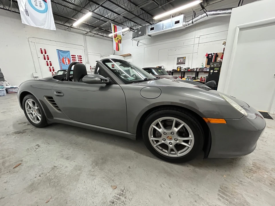 2007 Porsche 987 Boxster - Image 7 of 31