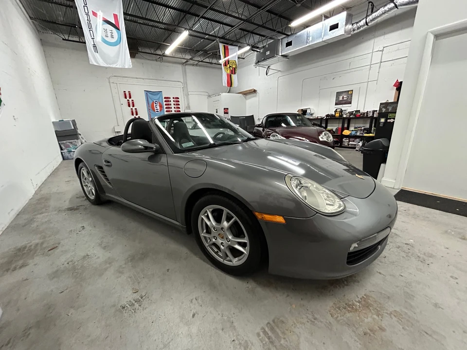 2007 Porsche 987 Boxster - Image 6 of 31