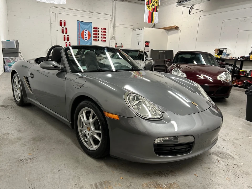 2007 Porsche 987 Boxster - Image 5 of 31