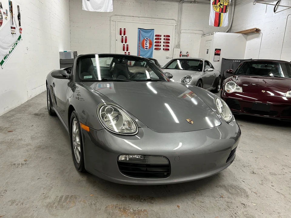 2007 Porsche 987 Boxster - Image 4 of 31