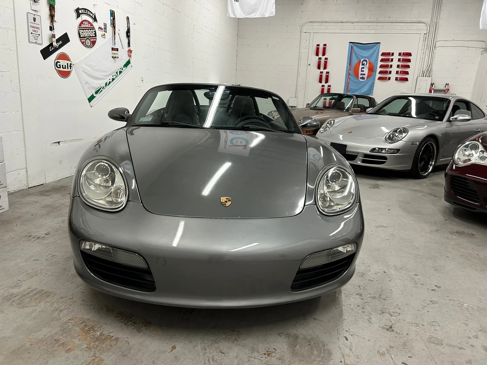 2007 Porsche 987 Boxster - Image 3 of 31