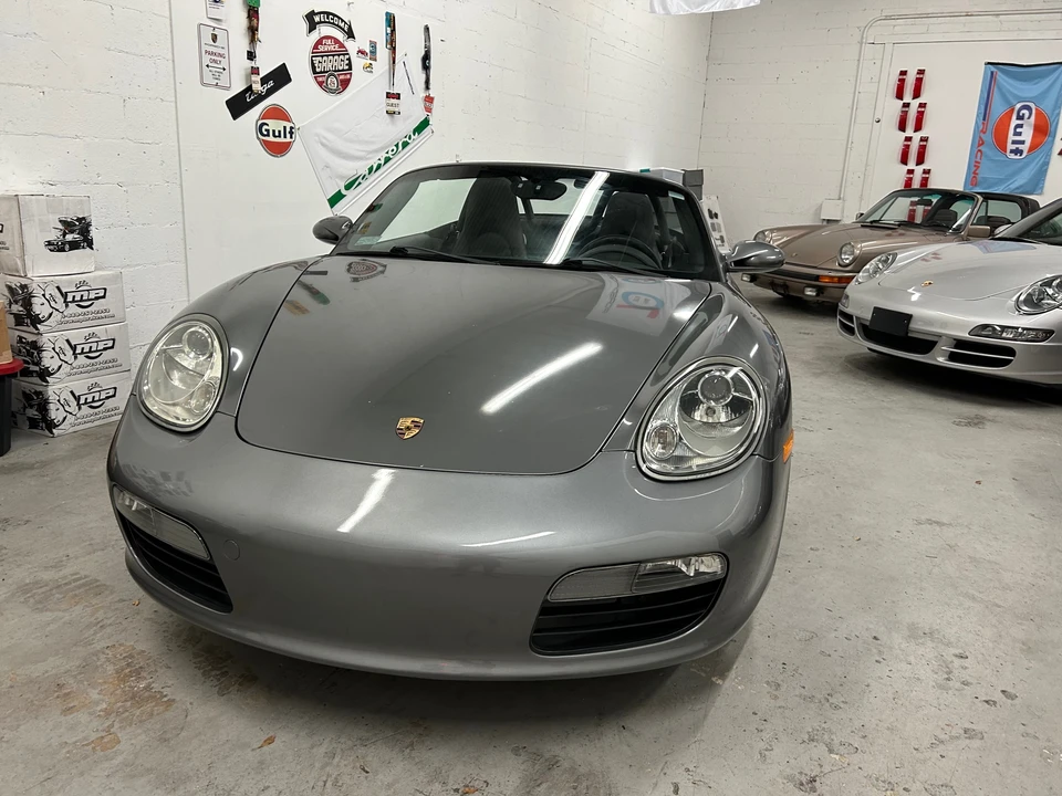 2007 Porsche 987 Boxster - Image 2 of 31