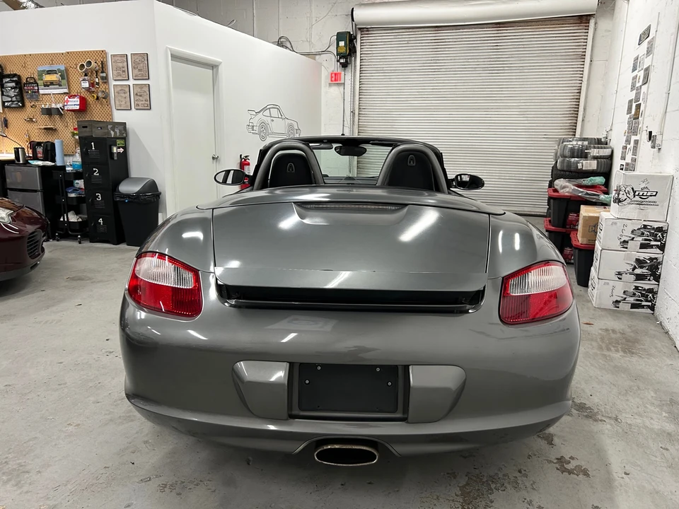 2007 Porsche 987 Boxster - Image 11 of 31