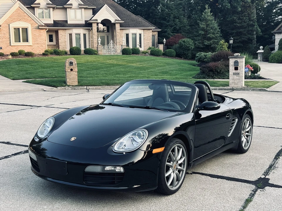 2007 Porsche 987 Boxster - Image 6 of 31