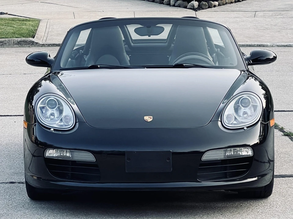 2007 Porsche 987 Boxster - Image 9 of 31