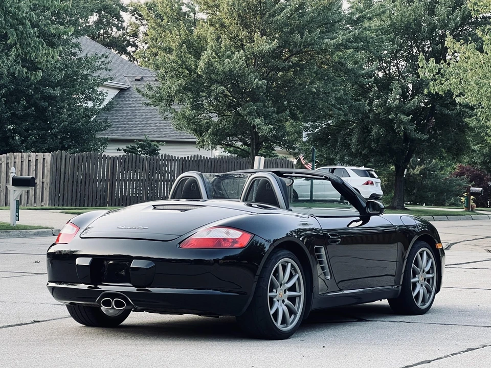 2007 Porsche 987 Boxster - Image 20 of 31