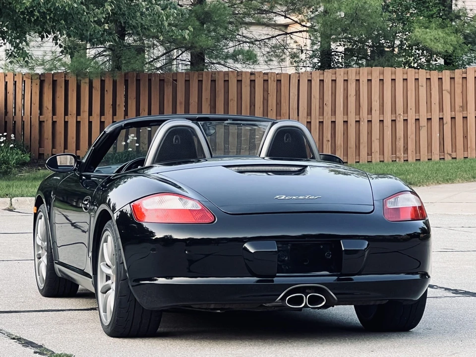 2007 Porsche 987 Boxster - Image 25 of 31