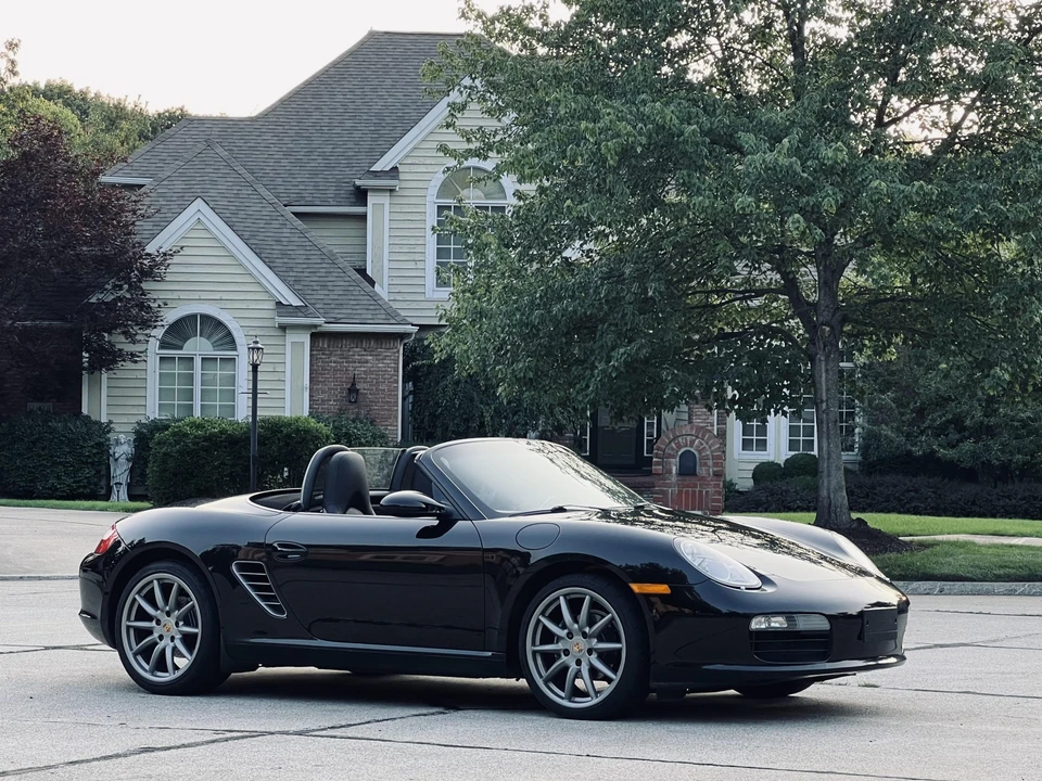 2007 Porsche 987 Boxster - Image 14 of 31