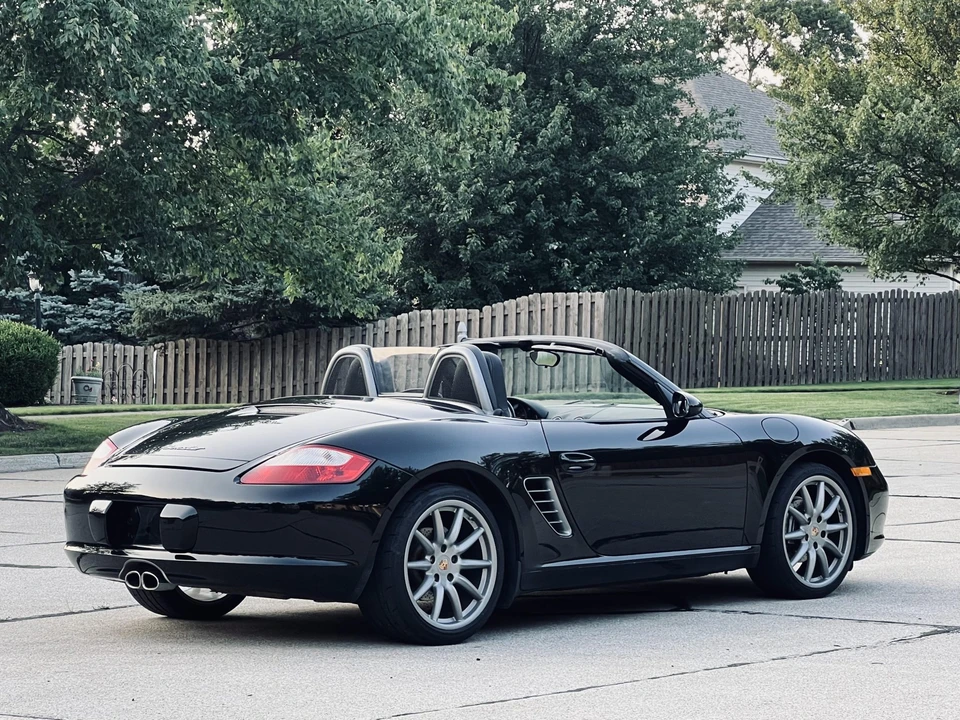2007 Porsche 987 Boxster - Image 19 of 31