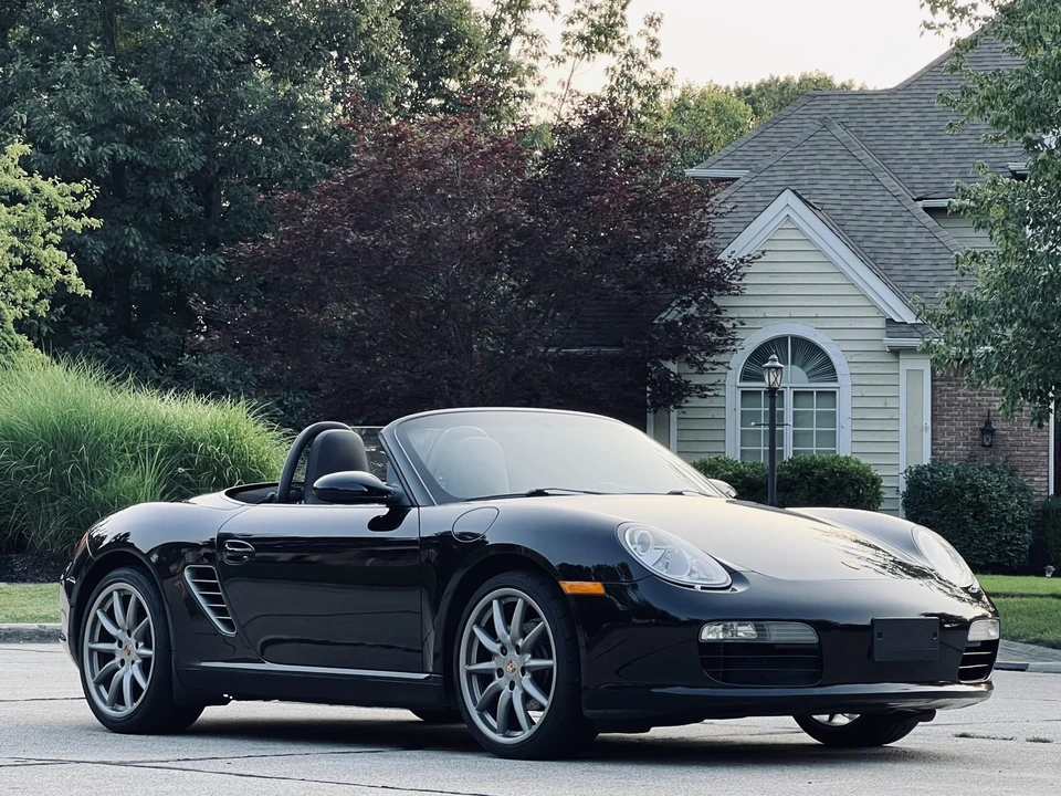 2007 Porsche 987 Boxster - Image 13 of 31