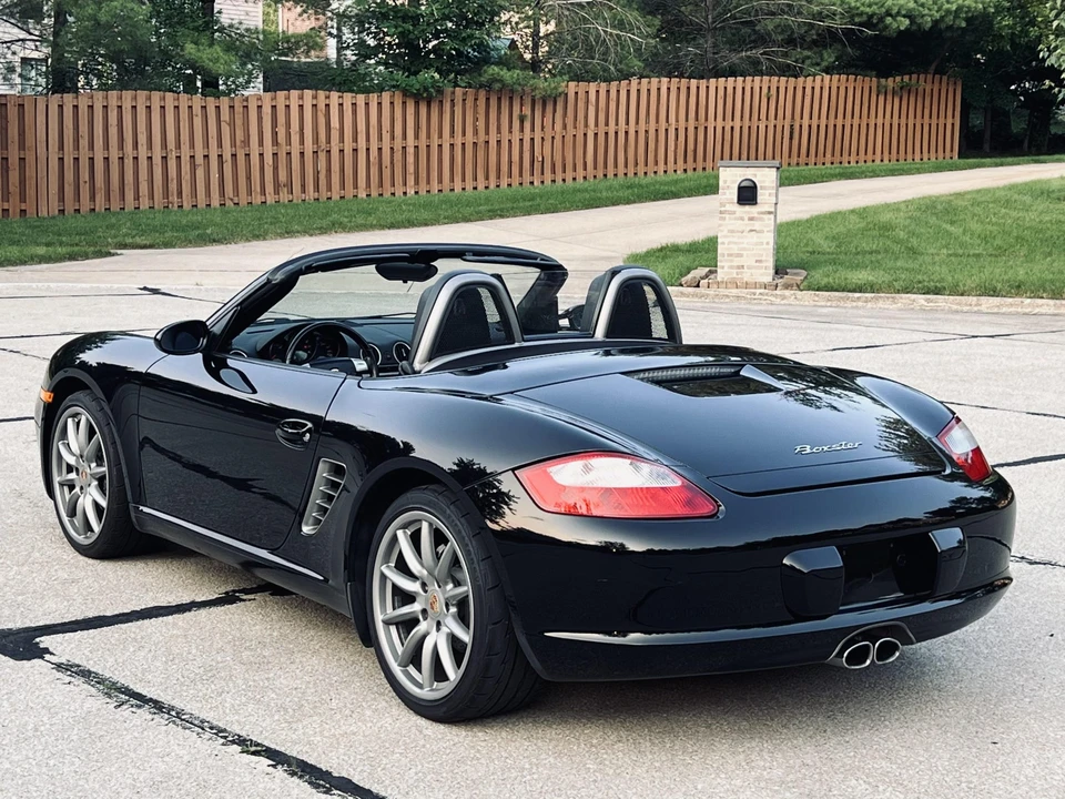 2007 Porsche 987 Boxster - Image 27 of 31