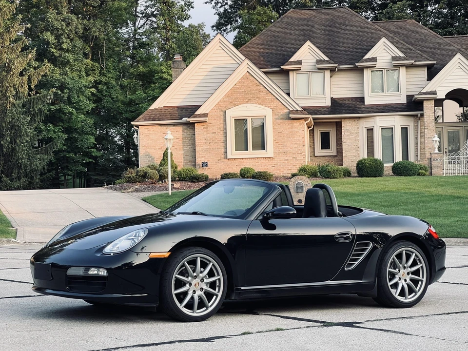 2007 Porsche 987 Boxster - Image 3 of 31