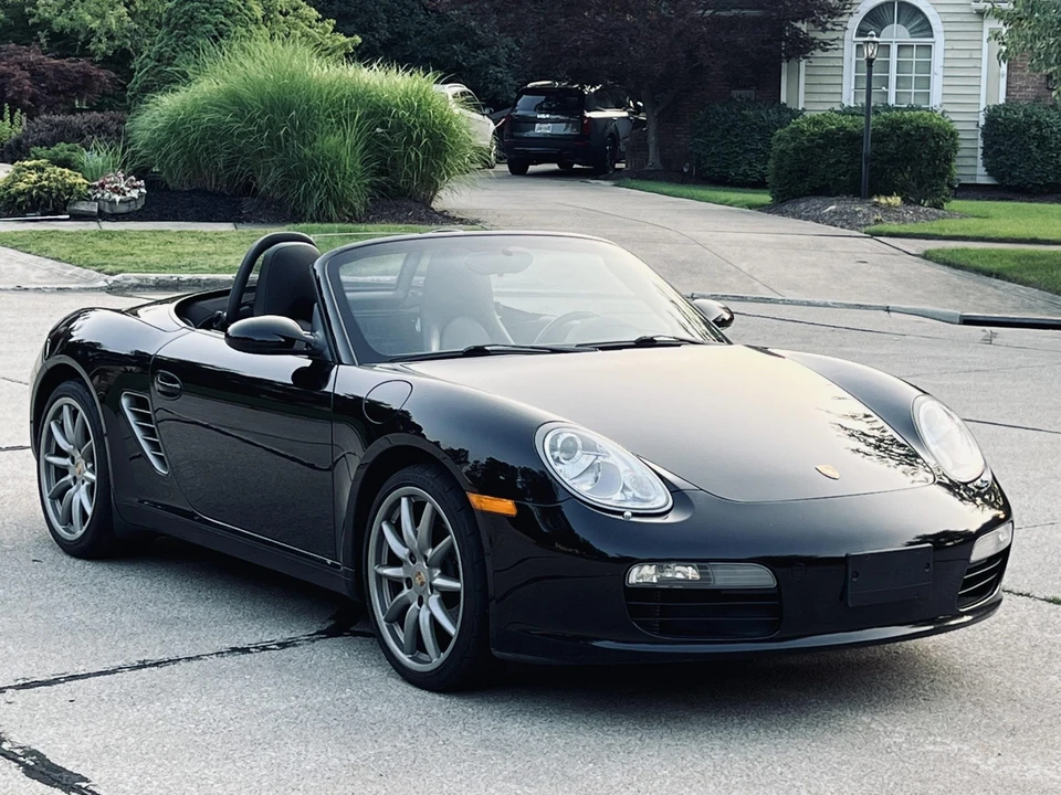 2007 Porsche 987 Boxster - Image 12 of 31