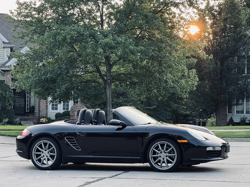2007 Porsche 987 Boxster - Image 15 of 31