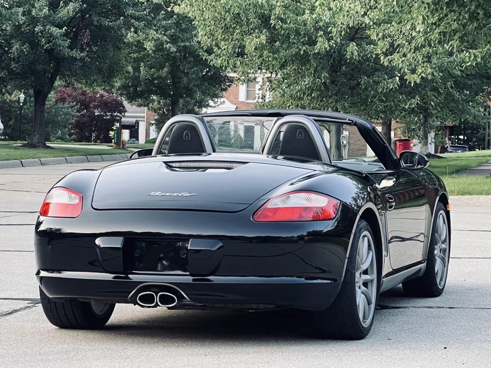 2007 Porsche 987 Boxster - Image 22 of 31
