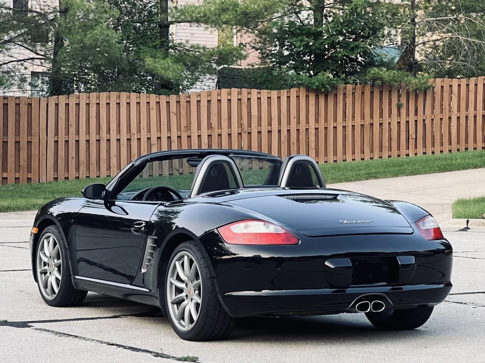 2007 Porsche 987 Boxster - Image 26 of 31
