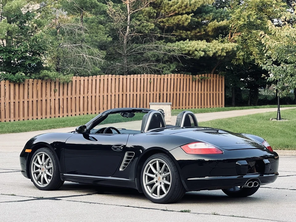 2007 Porsche 987 Boxster - Image 28 of 31