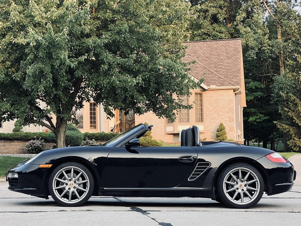 2007 Porsche 987 Boxster - Image 30 of 31