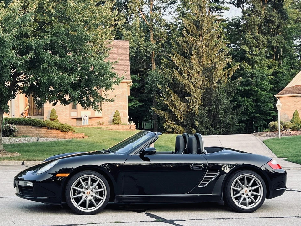 2007 Porsche 987 Boxster - Image 31 of 31