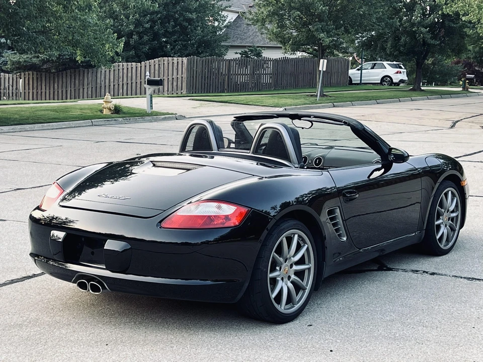 2007 Porsche 987 Boxster - Image 21 of 31