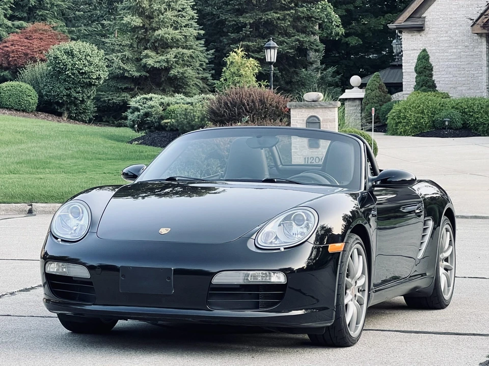 2007 Porsche 987 Boxster - Image 7 of 31