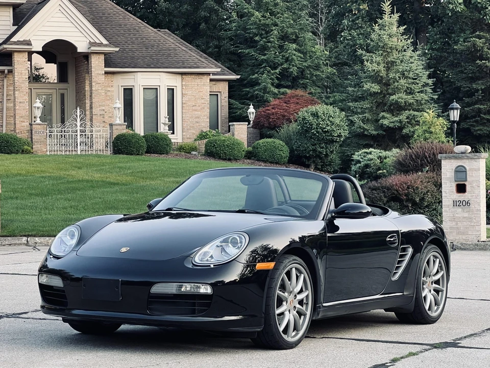 2007 Porsche 987 Boxster - Image 5 of 31