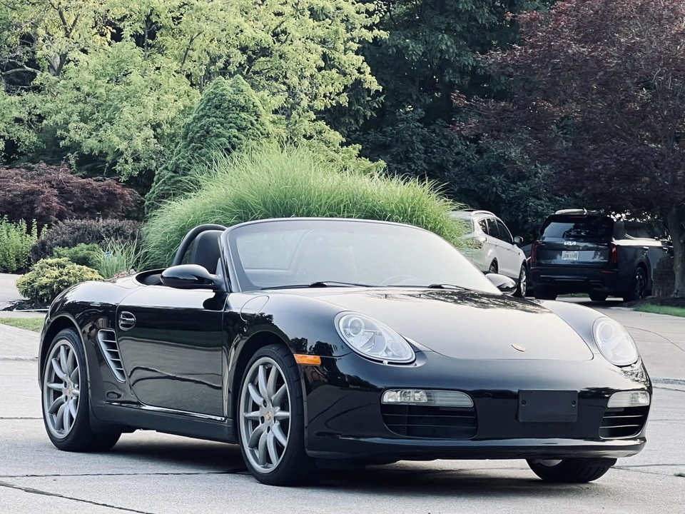 2007 Porsche 987 Boxster - Image 11 of 31