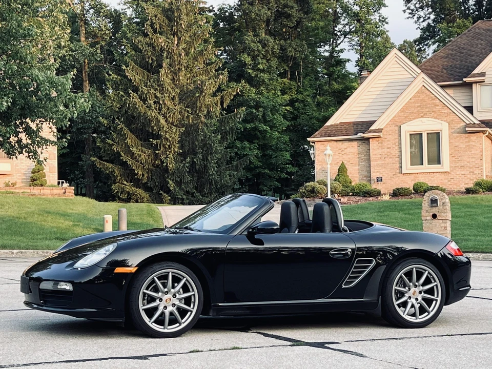 2007 Porsche 987 Boxster - Image 2 of 31