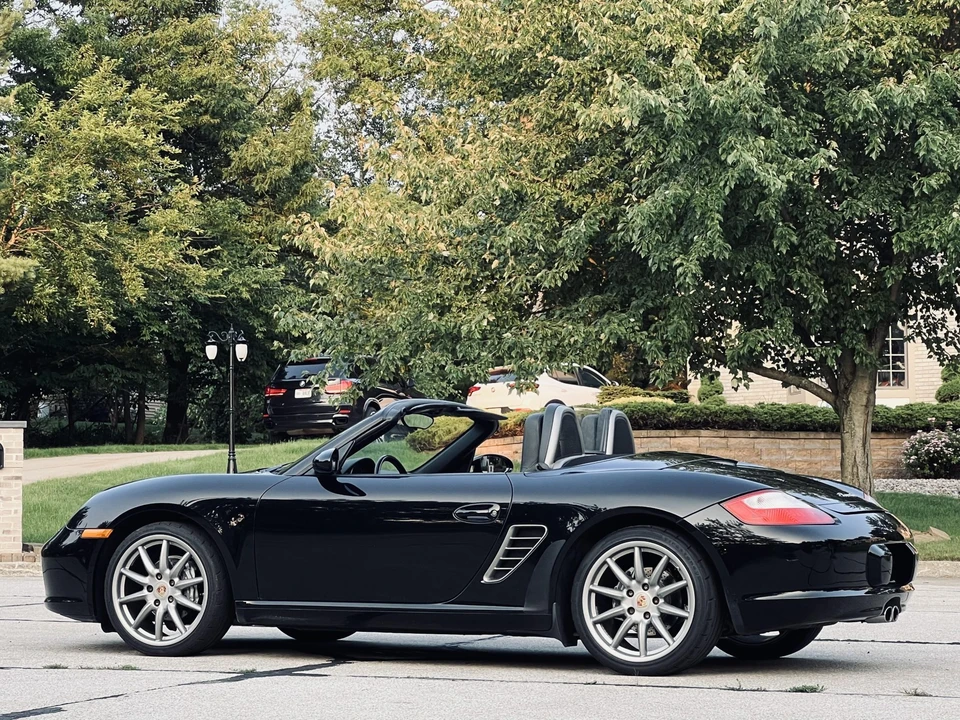 2007 Porsche 987 Boxster - Image 29 of 31