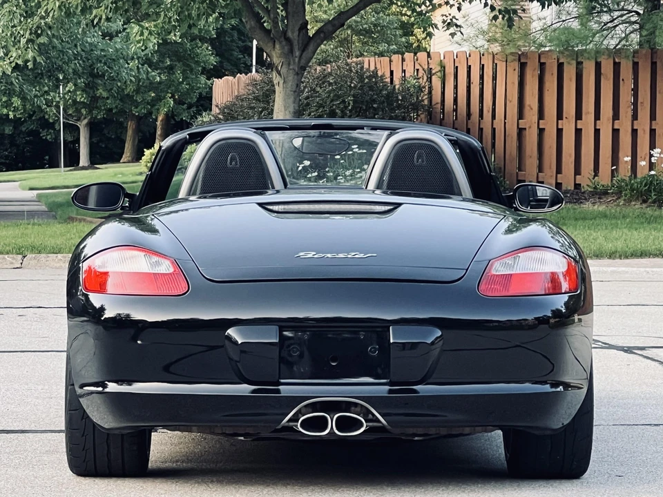 2007 Porsche 987 Boxster - Image 23 of 31