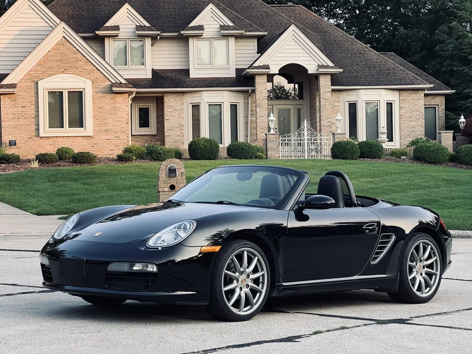 2007 Porsche 987 Boxster - Image 4 of 31