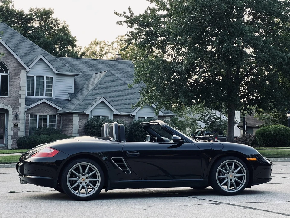 2007 Porsche 987 Boxster - Image 17 of 31
