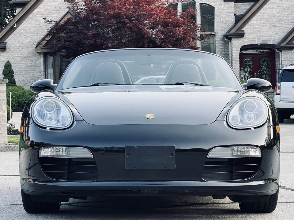 2007 Porsche 987 Boxster - Image 8 of 31