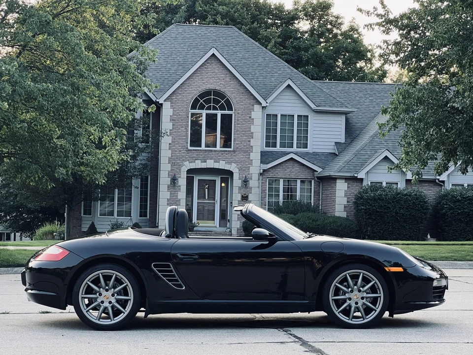 2007 Porsche 987 Boxster - Image 16 of 31