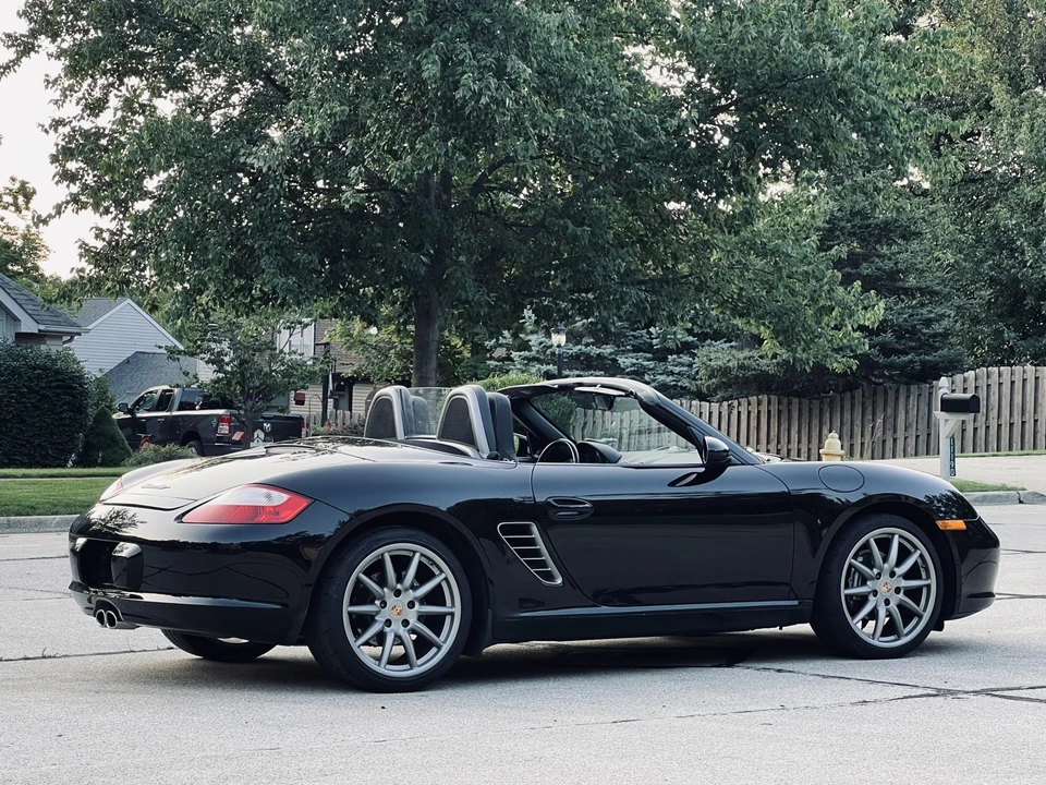 2007 Porsche 987 Boxster - Image 18 of 31