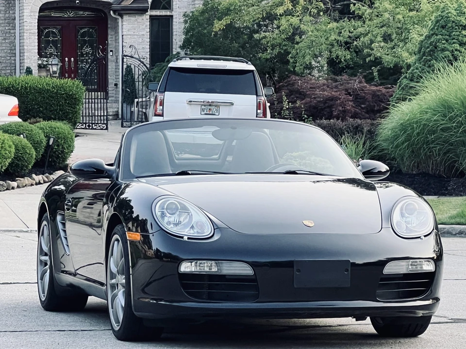 2007 Porsche 987 Boxster - Image 10 of 31