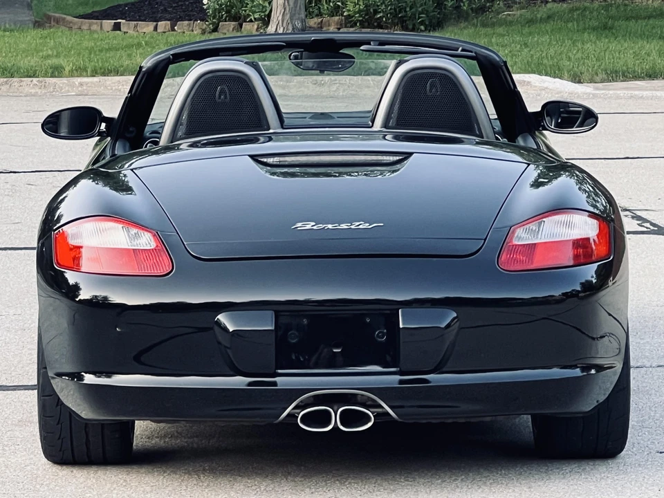 2007 Porsche 987 Boxster - Image 24 of 31