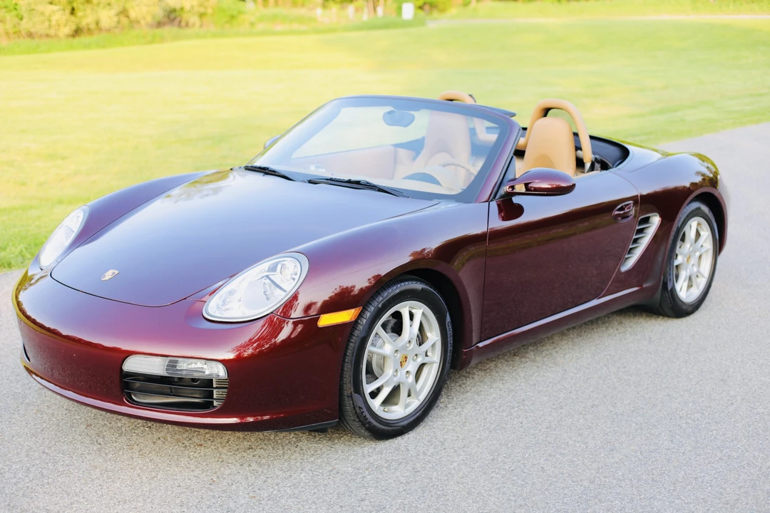 2007 Porsche 987 Boxster - Image 4 of 31