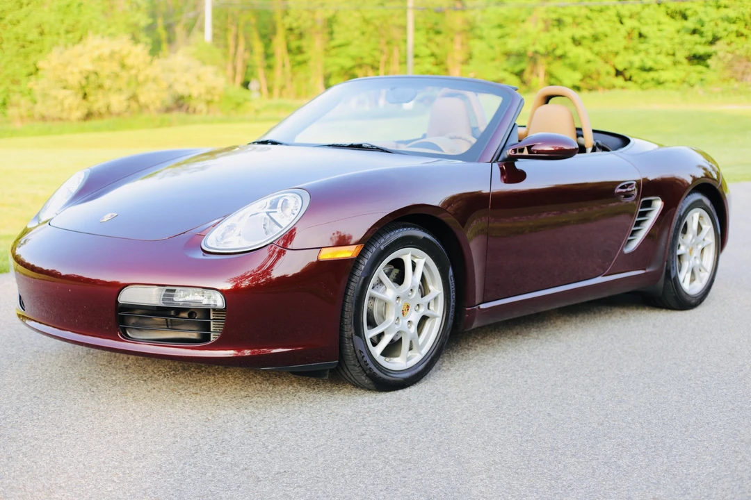 2007 Porsche 987 Boxster - Image 3 of 31