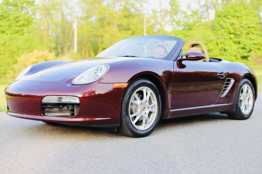 2007 Porsche 987 Boxster - Image 2 of 31