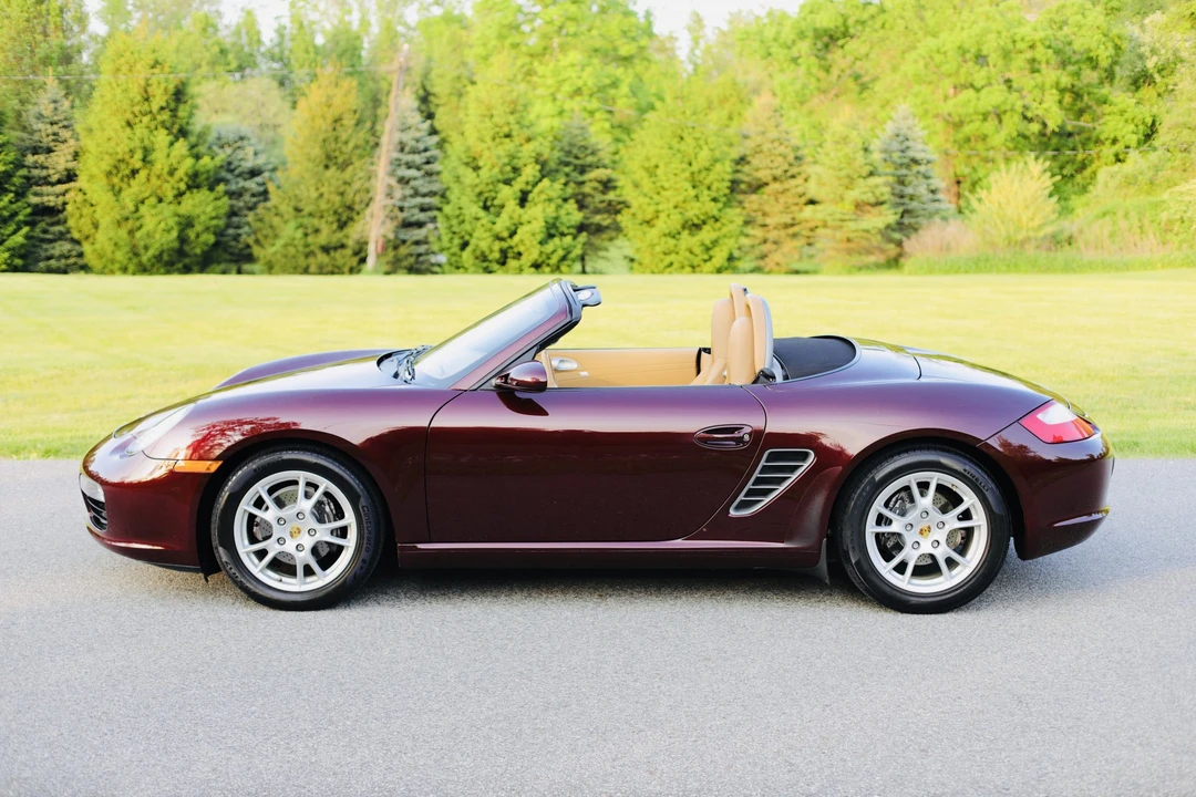 2007 Porsche 987 Boxster - Image 25 of 31