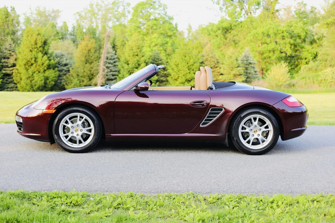 2007 Porsche 987 Boxster - Image 24 of 31