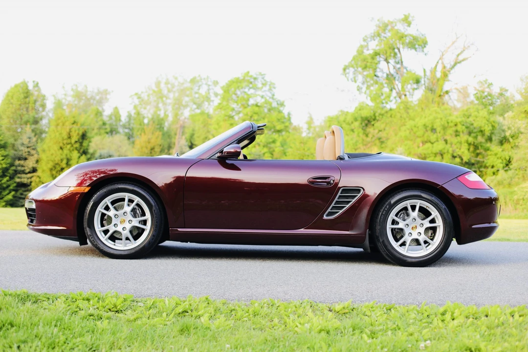 2007 Porsche 987 Boxster - Image 23 of 31
