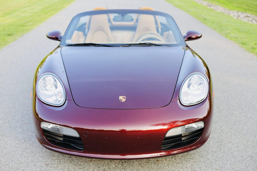 2007 Porsche 987 Boxster - Image 7 of 31