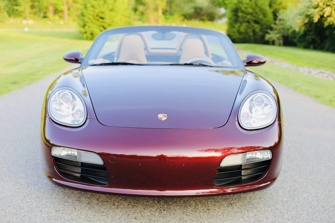 2007 Porsche 987 Boxster - Image 6 of 31