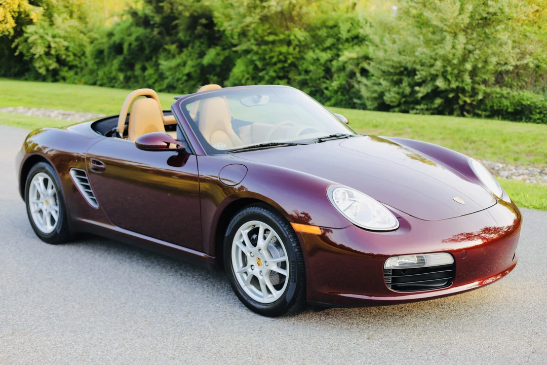 2007 Porsche 987 Boxster - Image 10 of 31