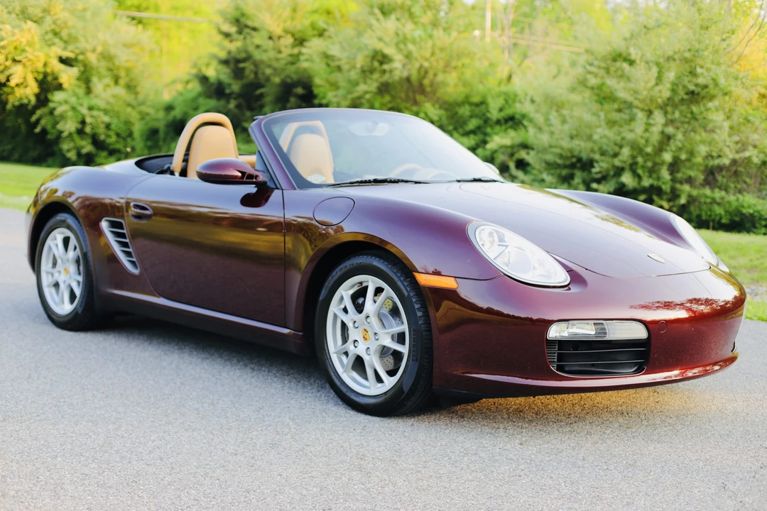 2007 Porsche 987 Boxster - Image 9 of 31