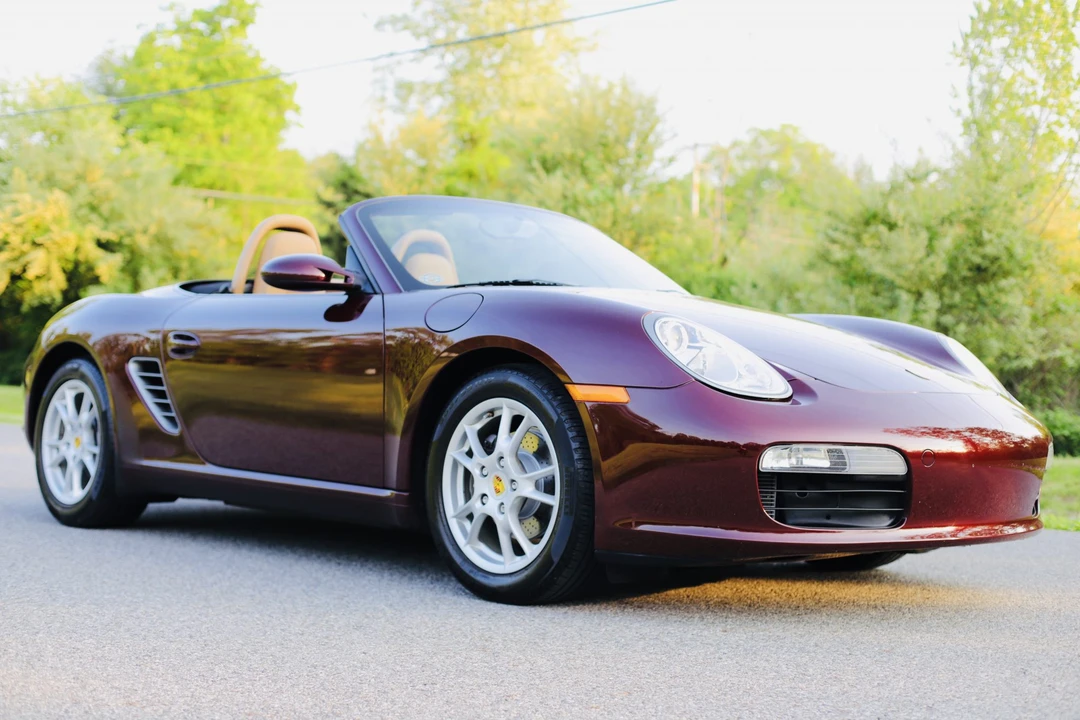 2007 Porsche 987 Boxster - Image 8 of 31